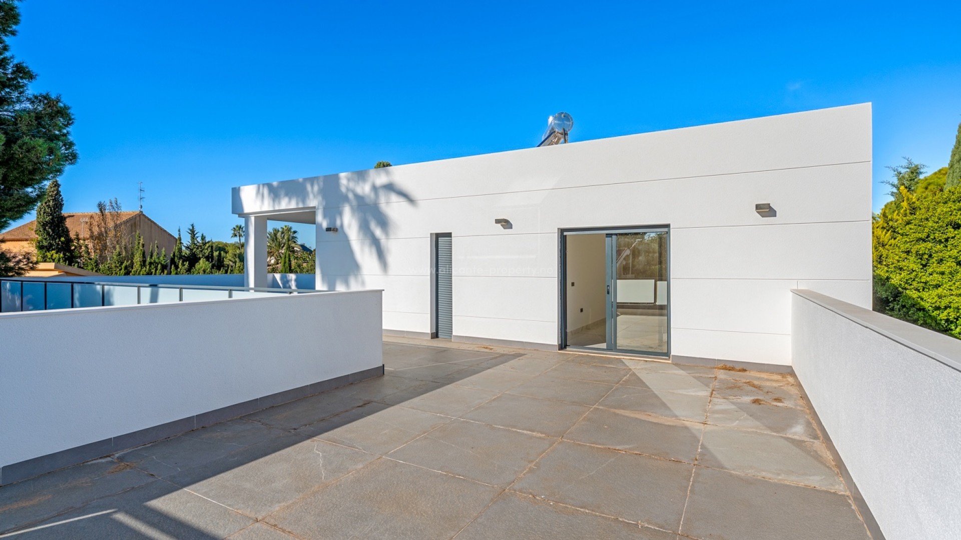 Villa en Campoamor