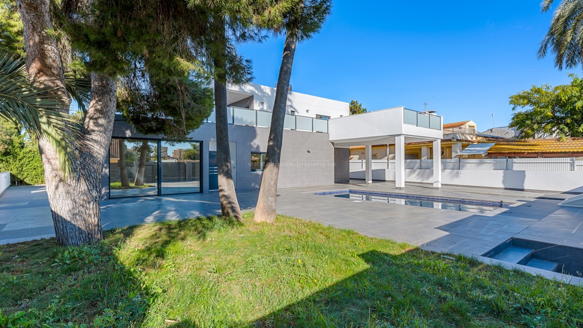Villa en Campoamor
