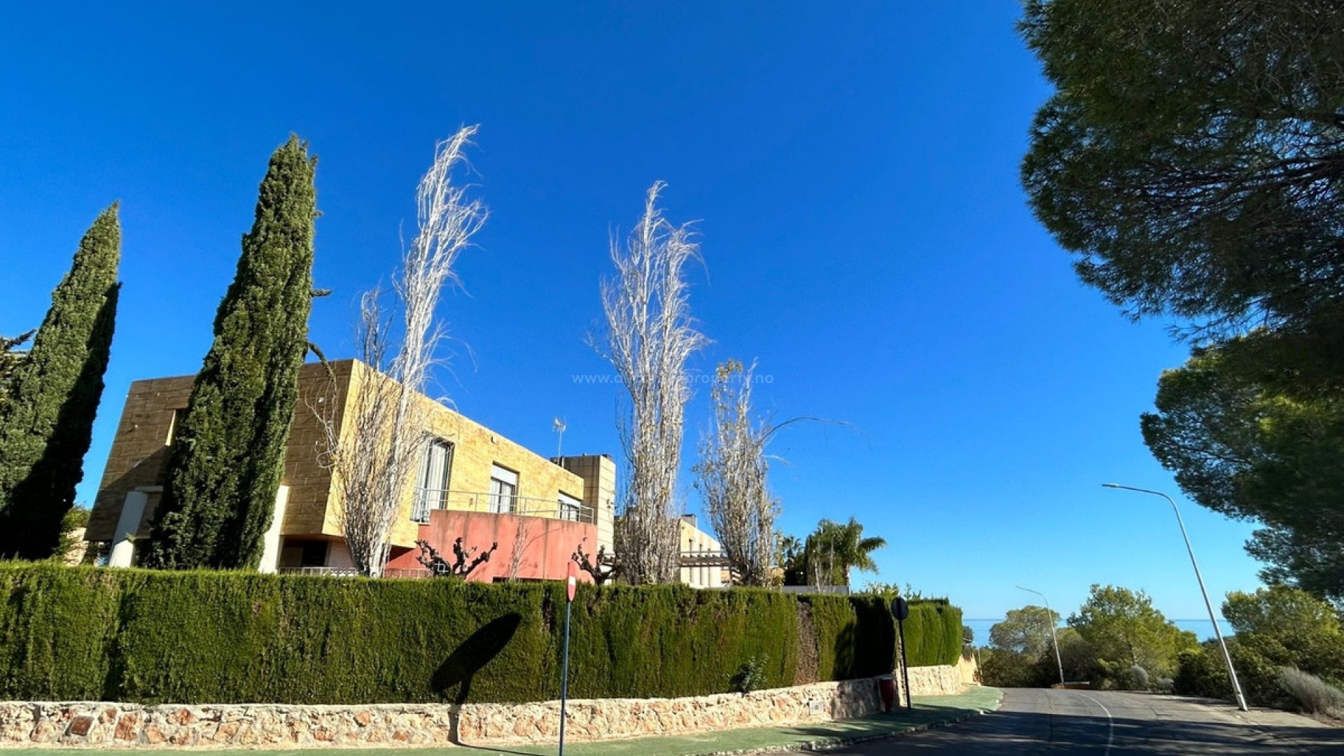Villa en Campoamor