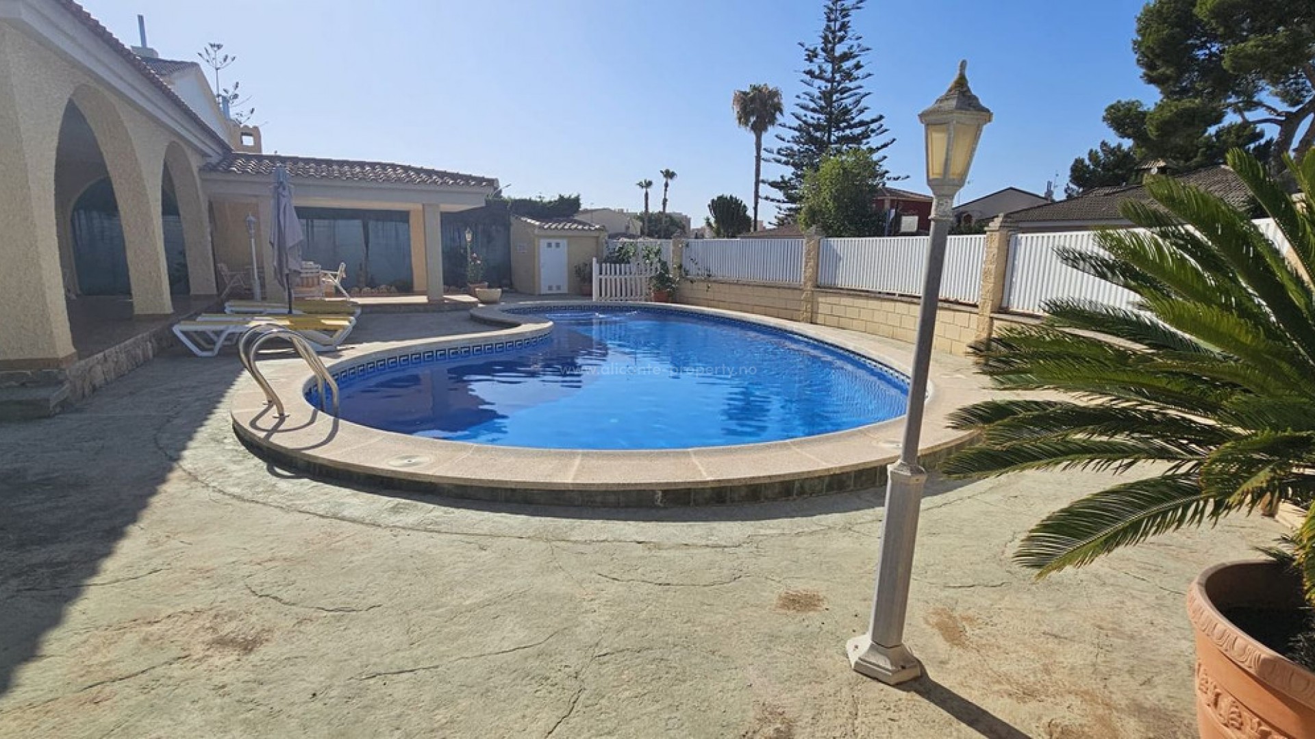 Villa en Campoamor