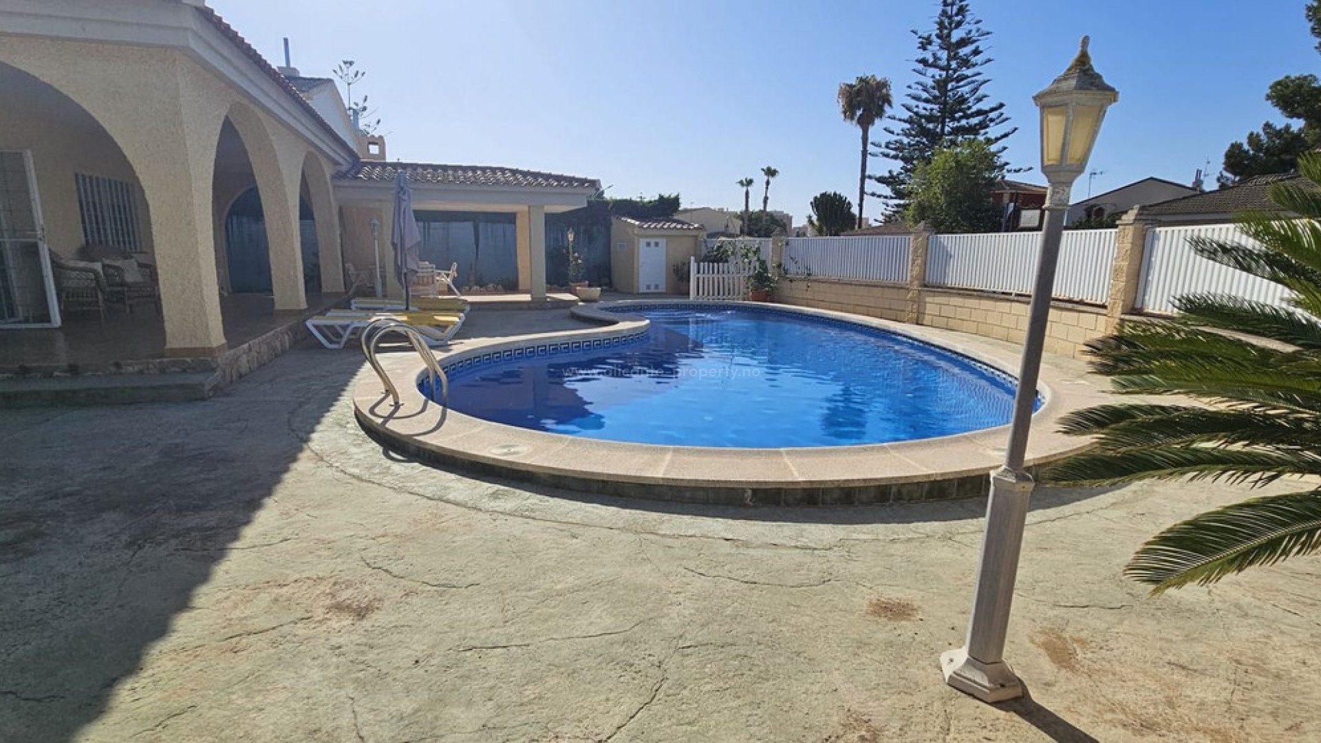 Villa en Campoamor