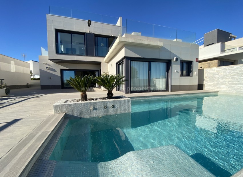 Villa en Campoamor