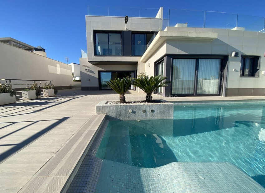 Villa en Campoamor