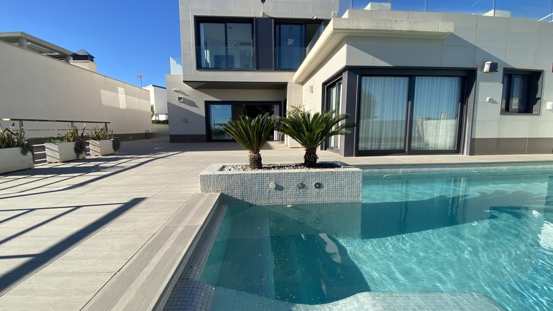Villa en Campoamor