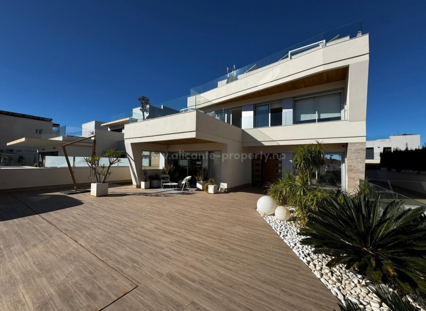 Villa en Campoamor