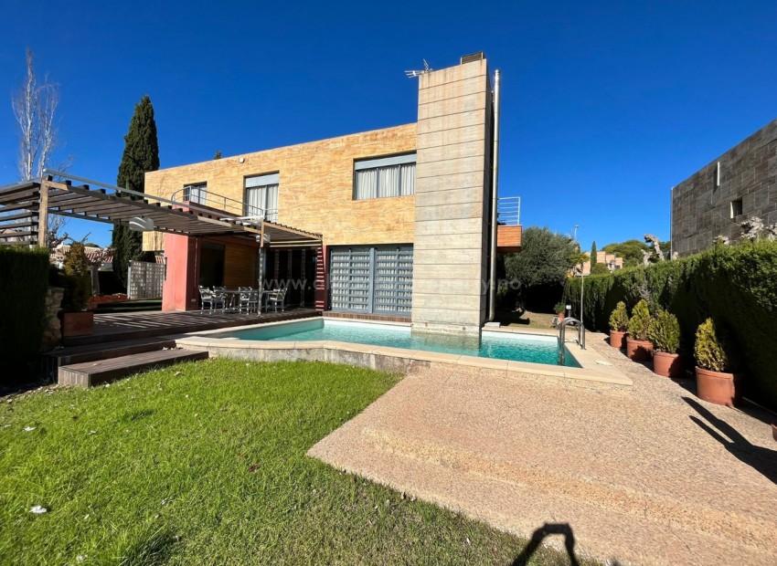 Villa en Campoamor