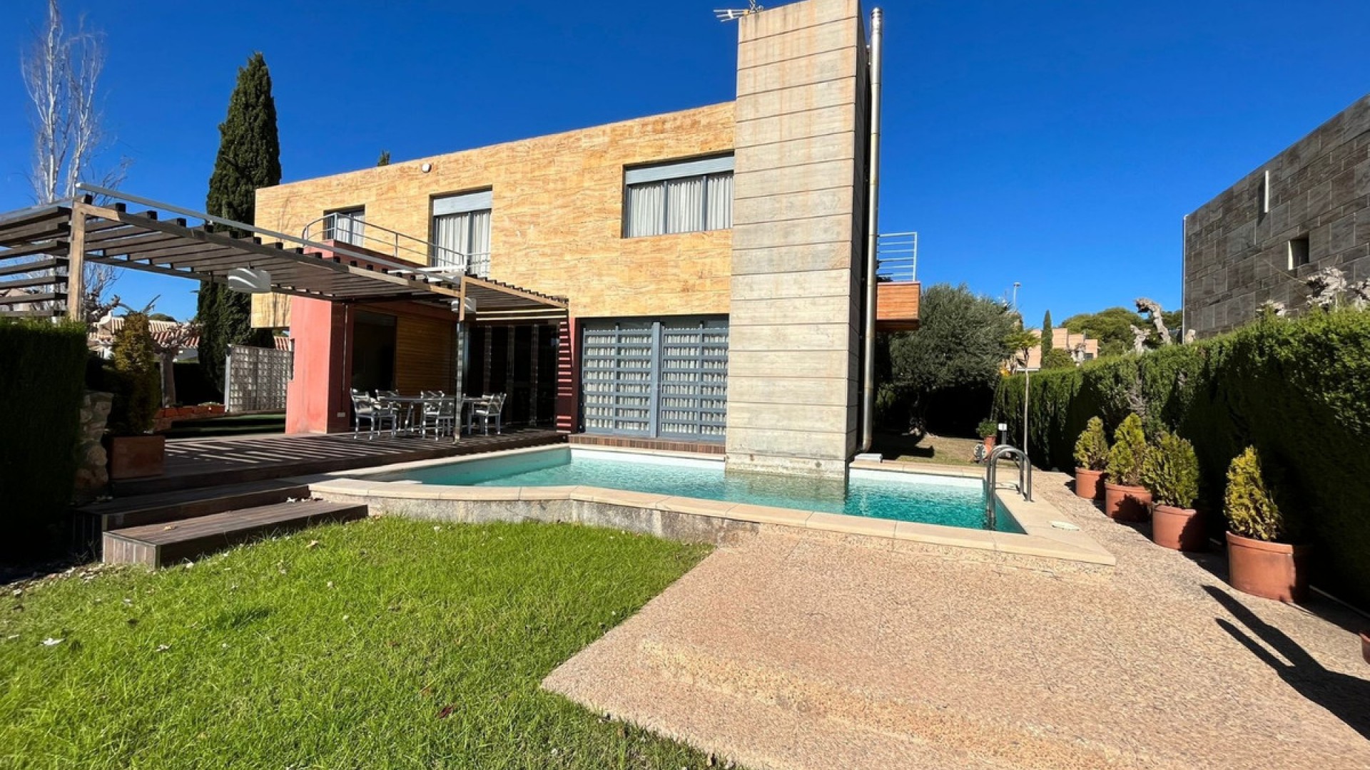 Villa en Campoamor
