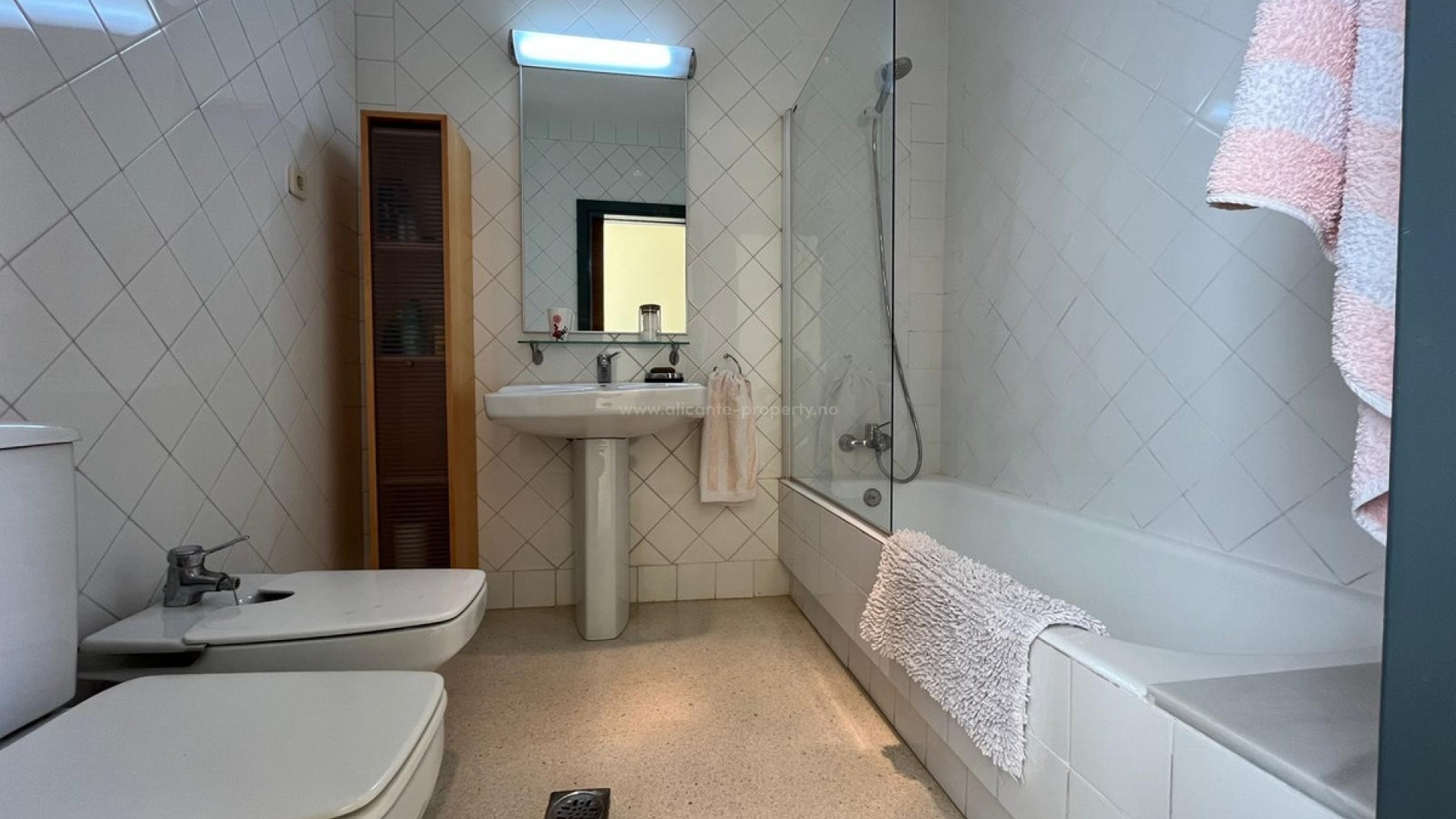 Villa en Campoamor