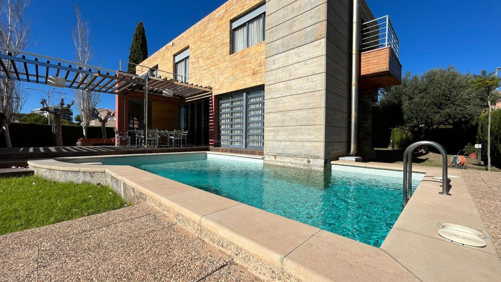 Villa en Campoamor