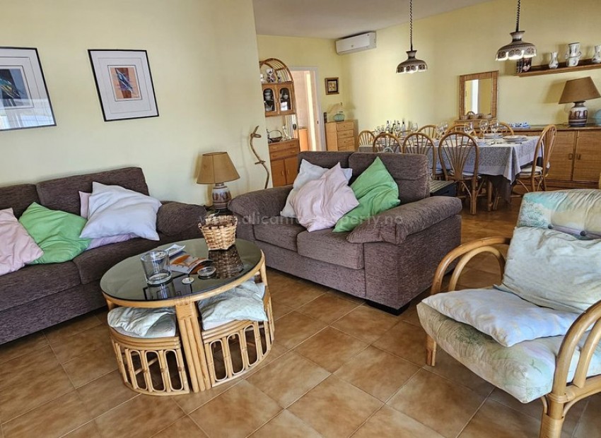 Villa en Campoamor