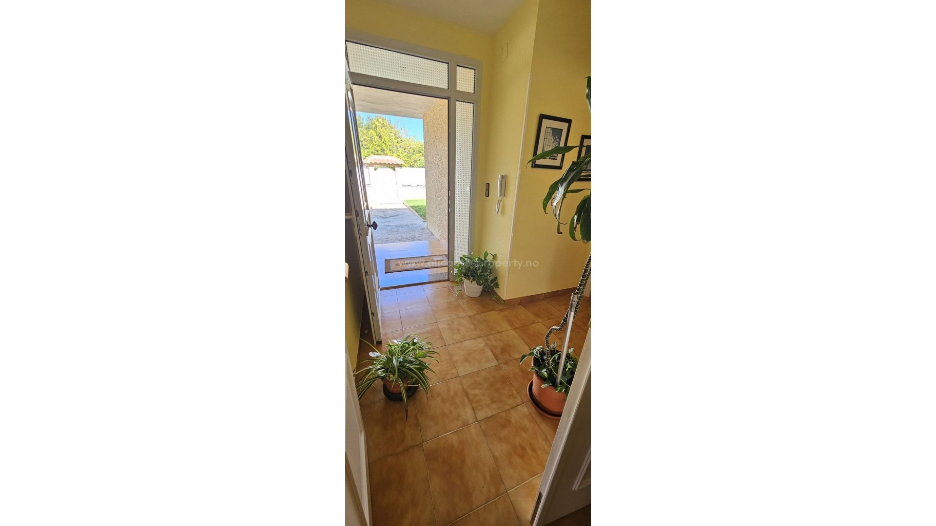Villa en Campoamor