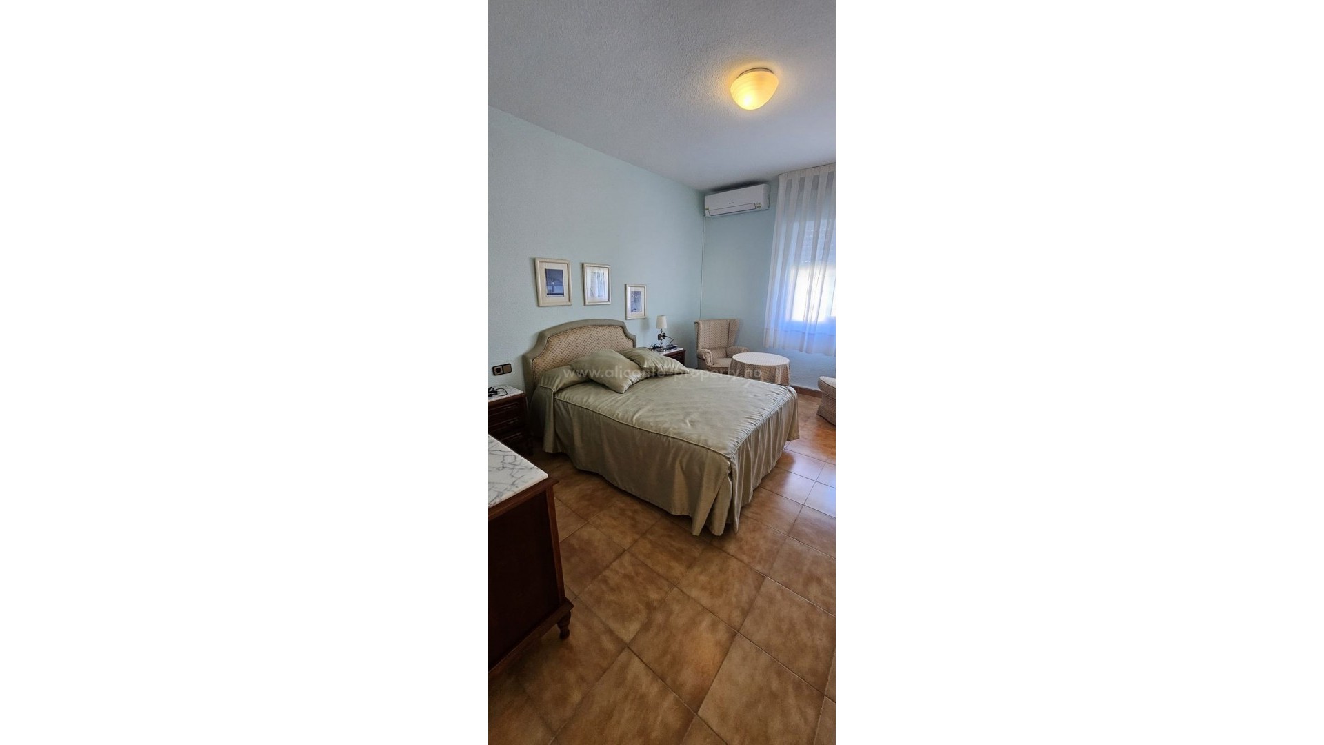 Villa en Campoamor