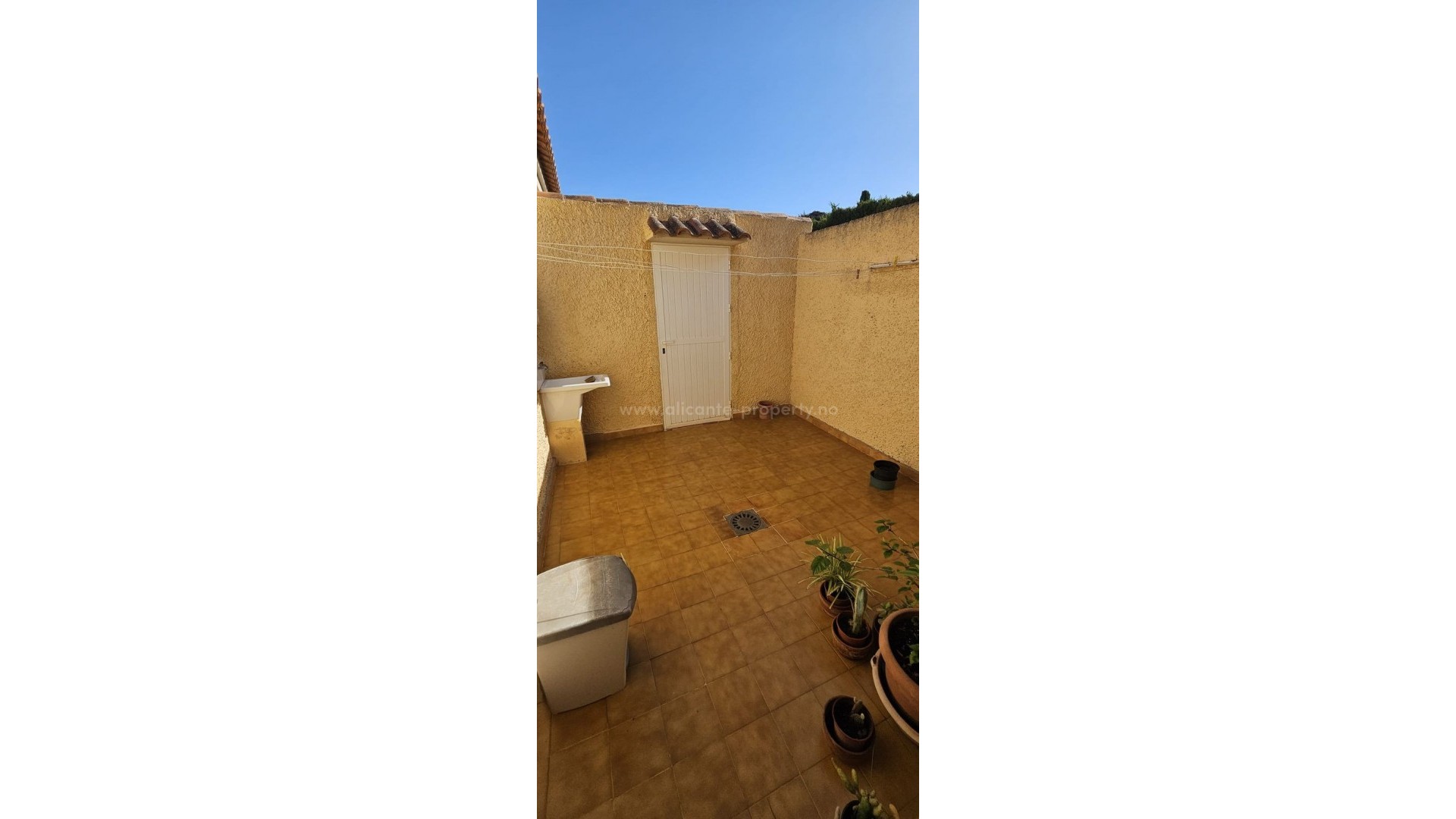 Villa en Campoamor