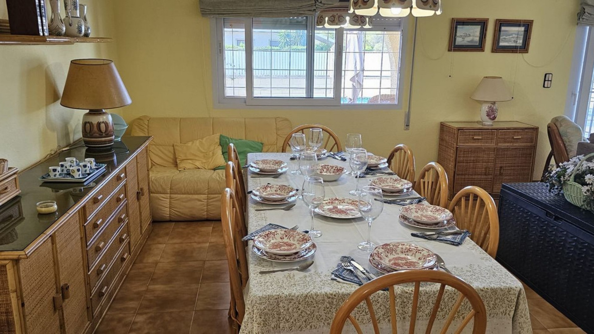 Villa en Campoamor