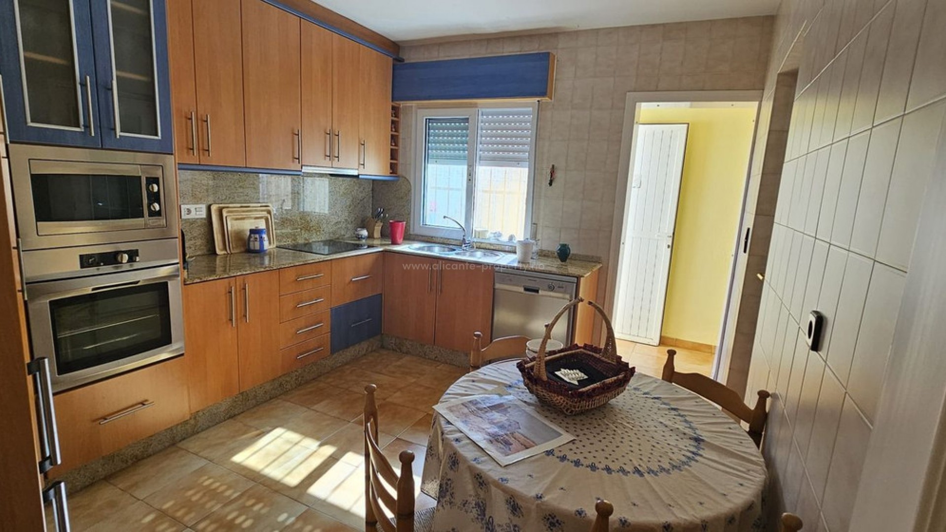 Villa en Campoamor