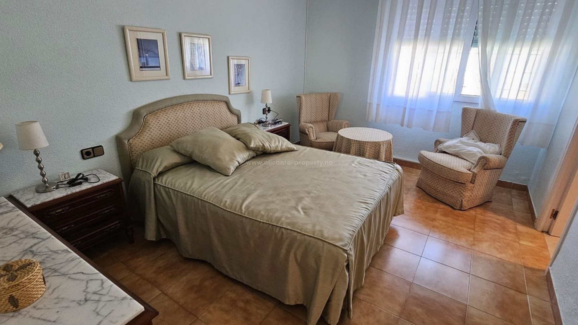 Villa en Campoamor