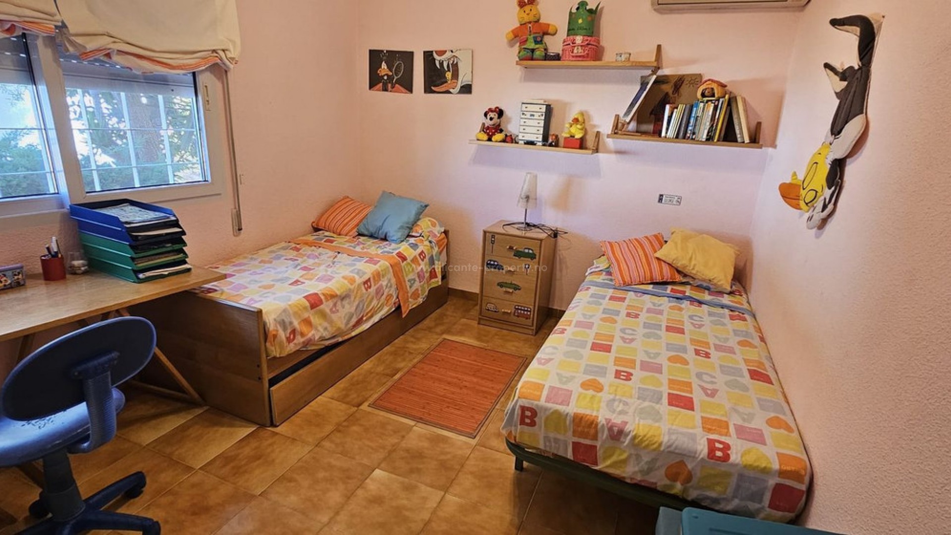 Villa en Campoamor