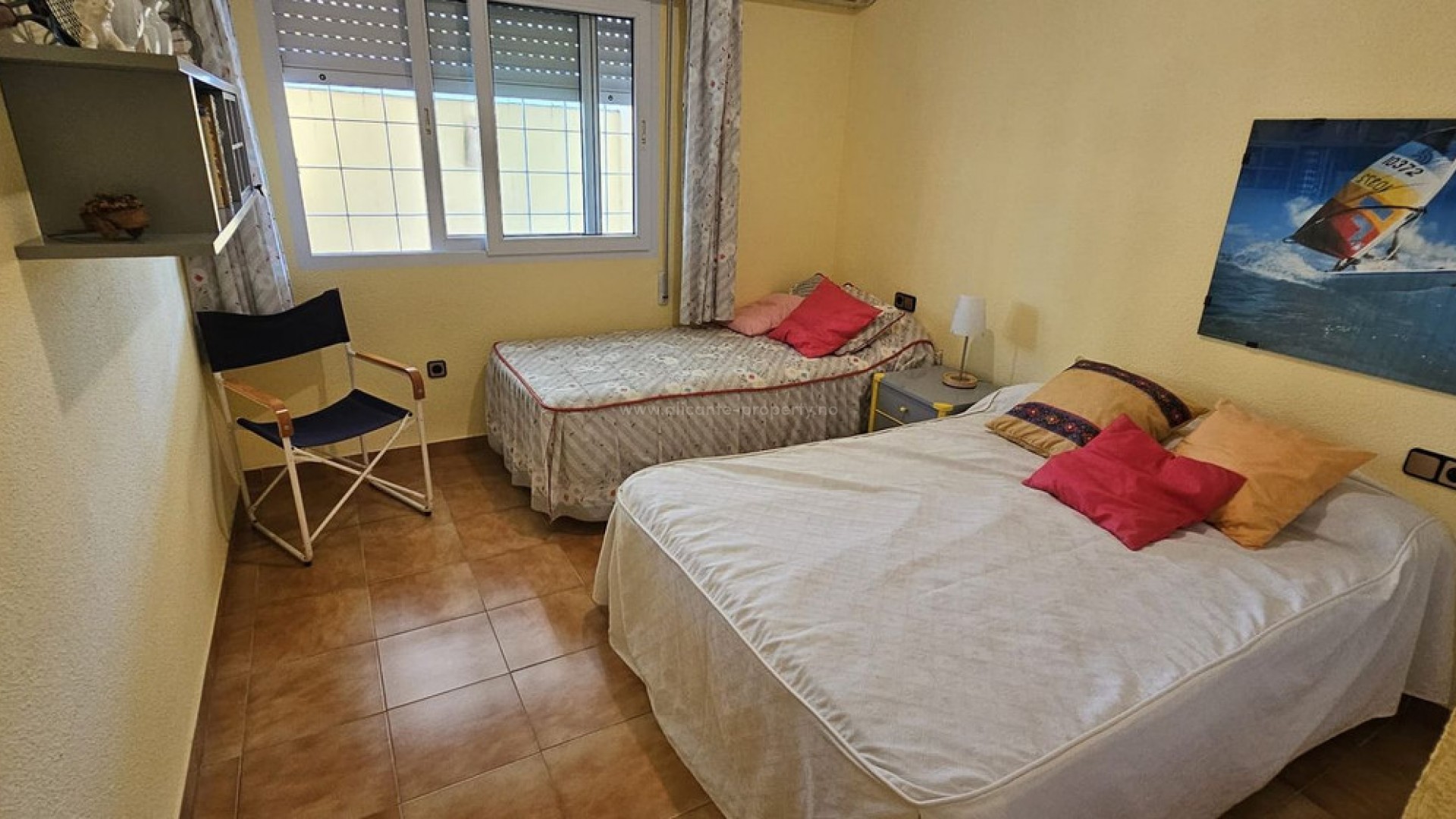Villa en Campoamor