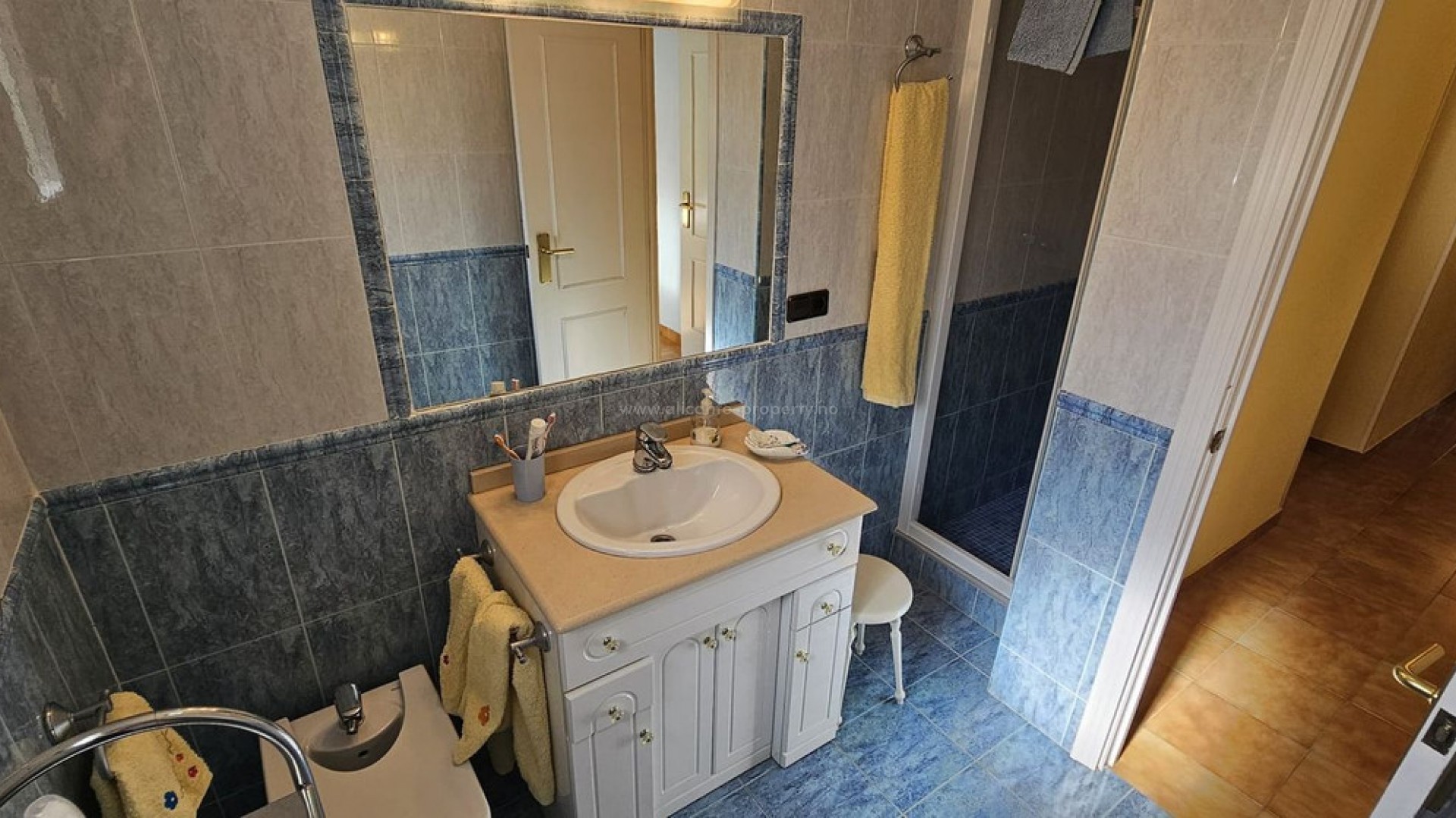 Villa en Campoamor