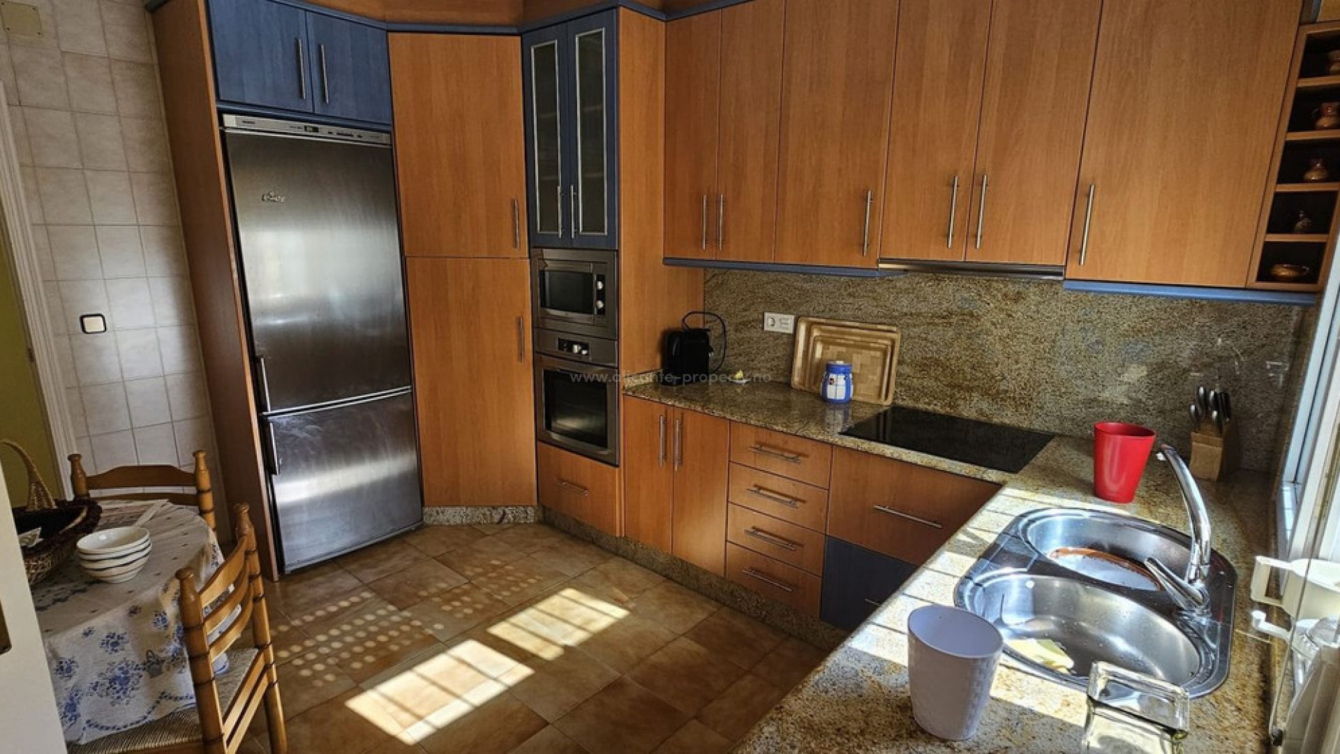 Villa en Campoamor