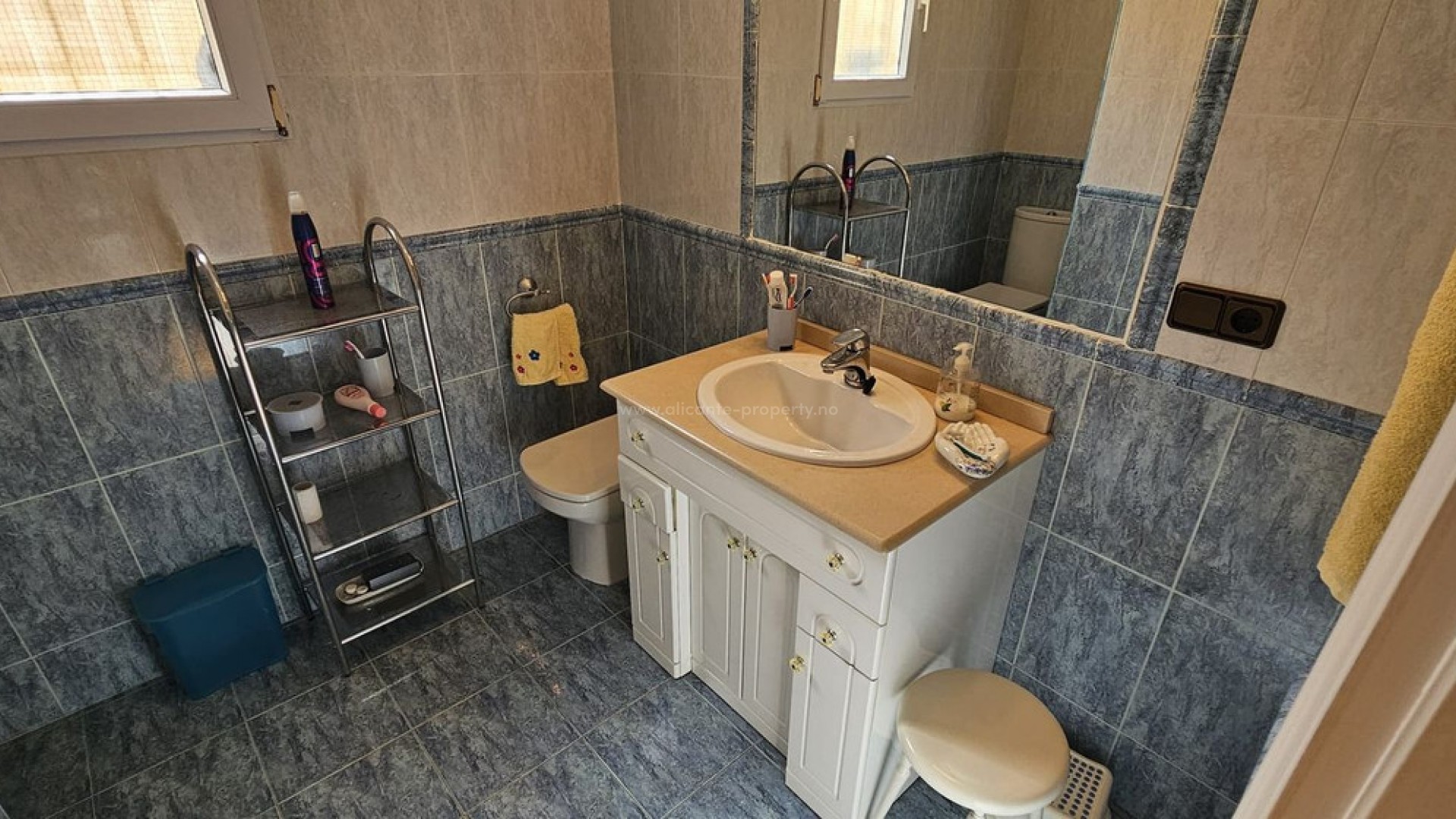 Villa en Campoamor
