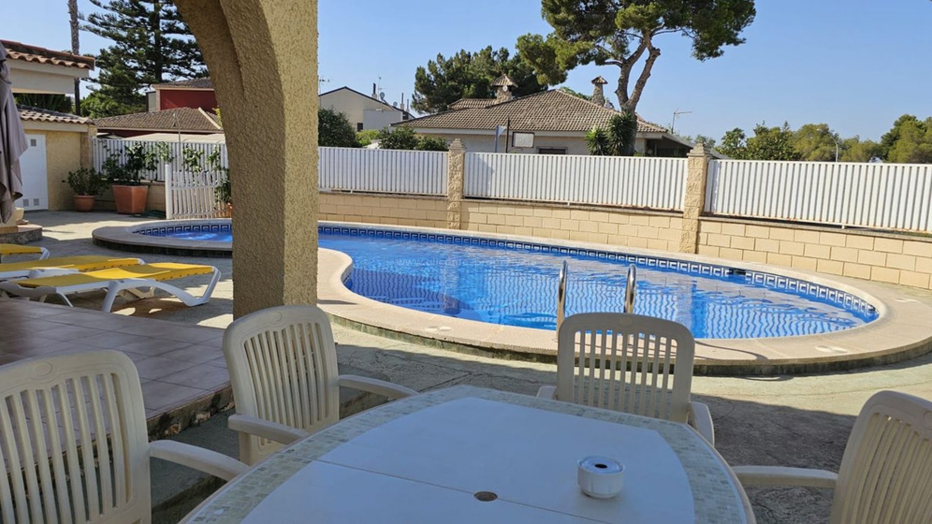 Villa en Campoamor