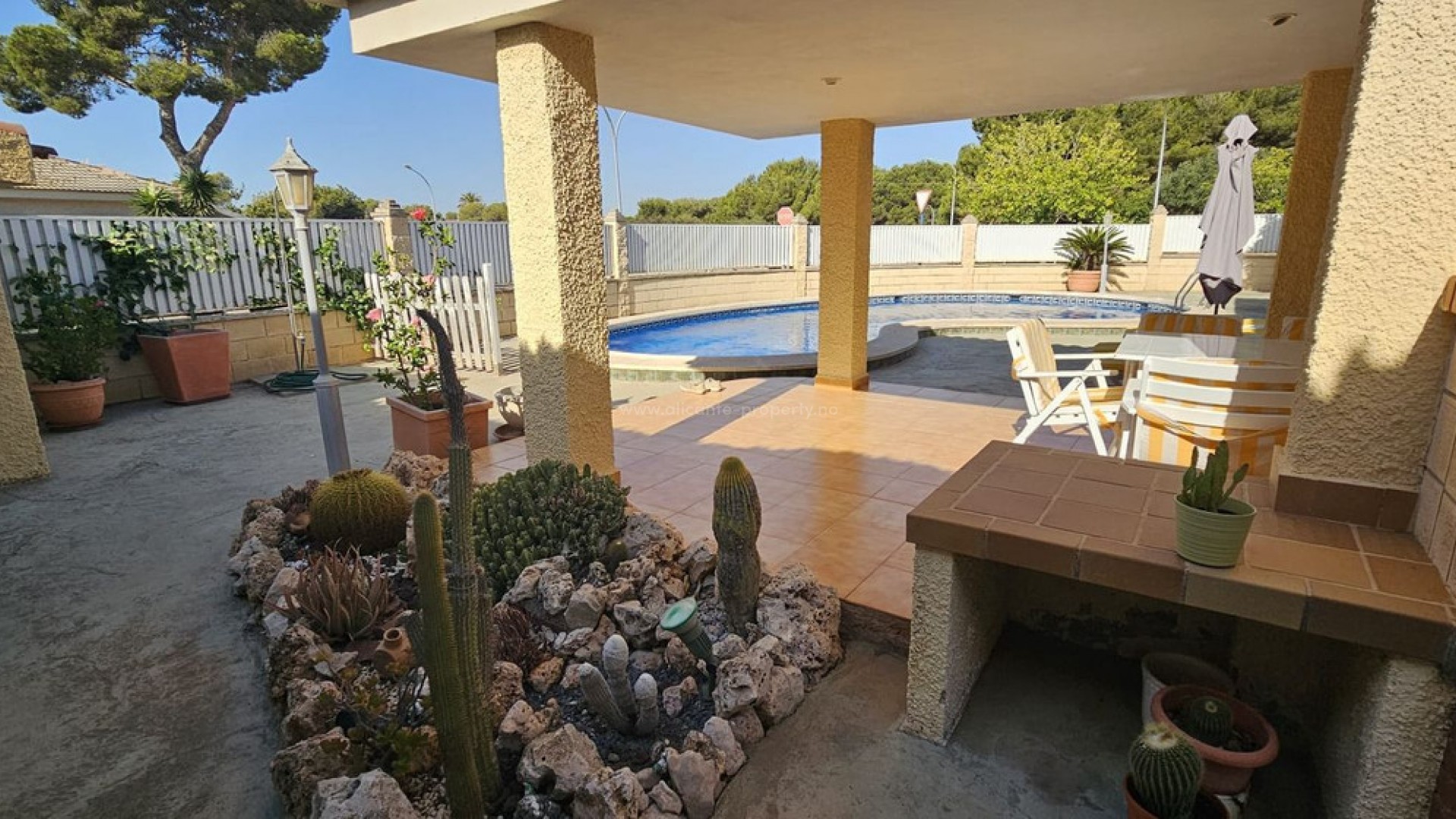 Villa en Campoamor