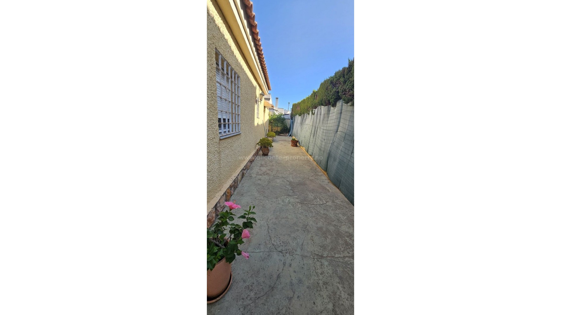 Villa en Campoamor
