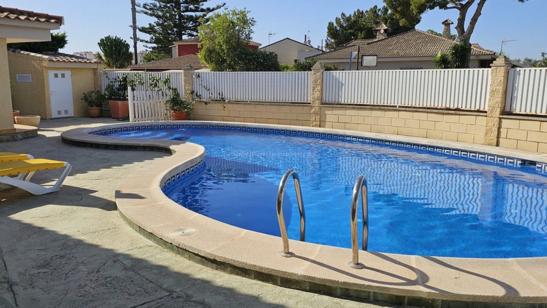 Villa en Campoamor