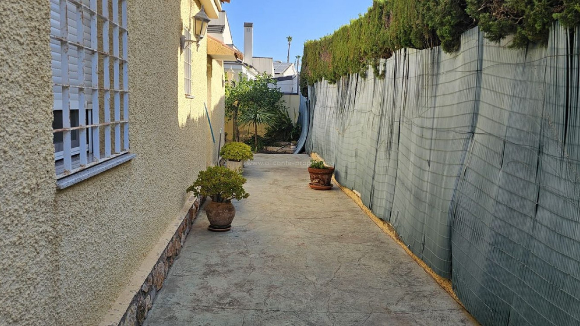 Villa en Campoamor