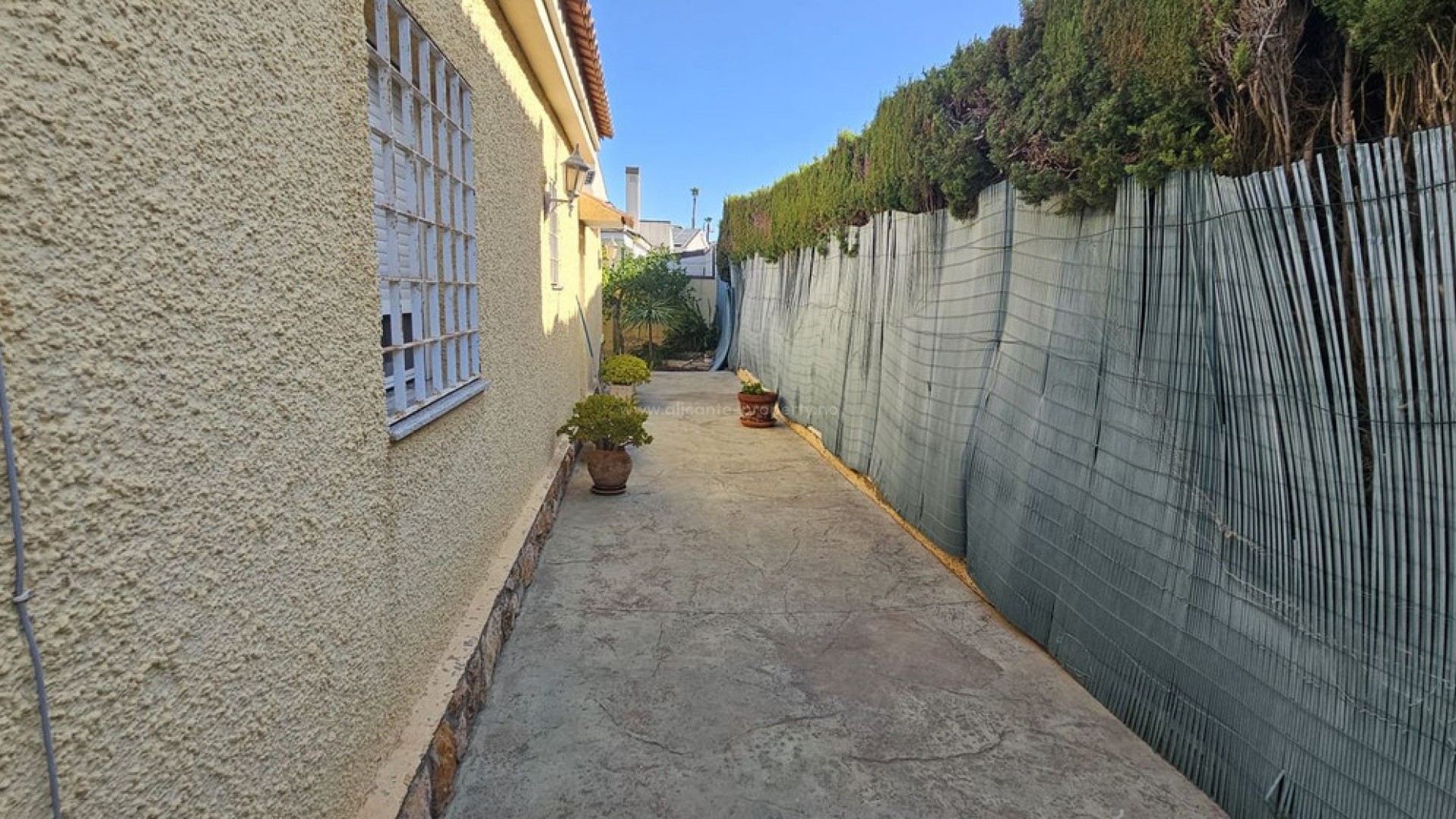 Villa en Campoamor