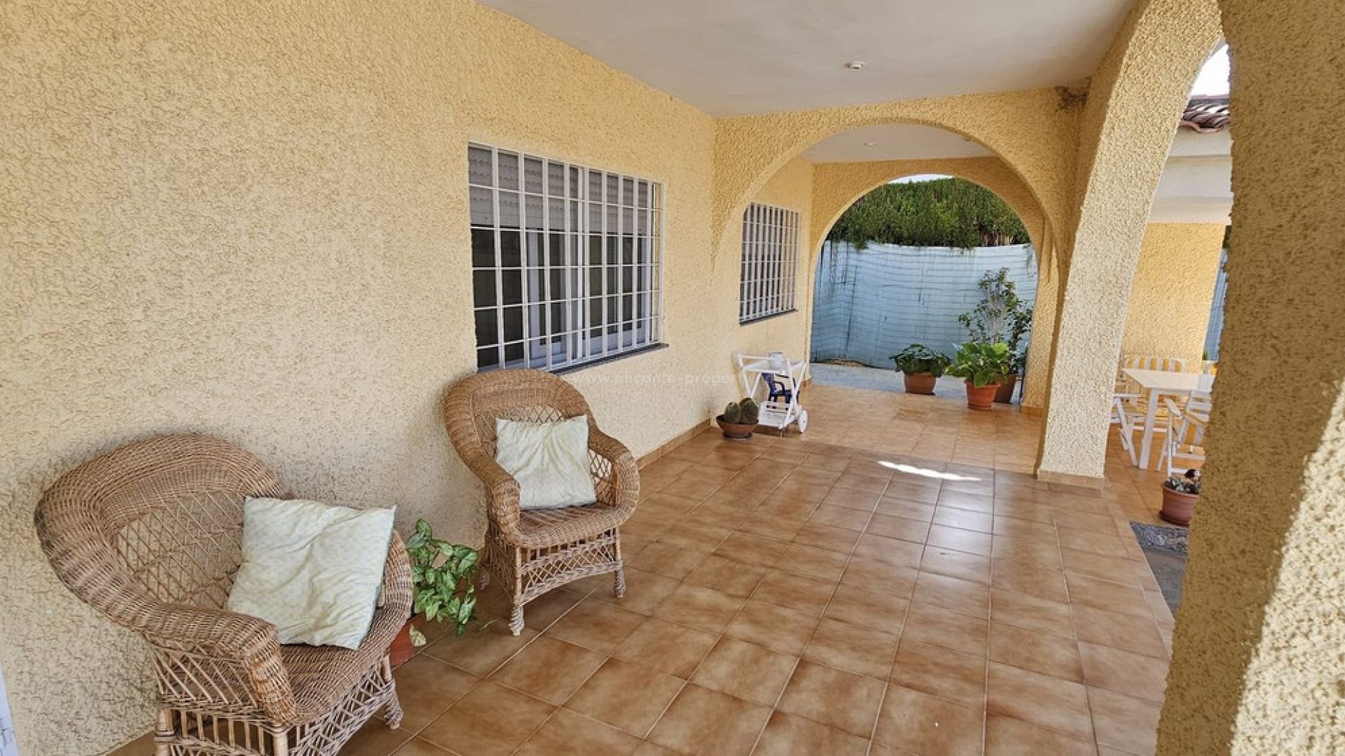 Villa en Campoamor