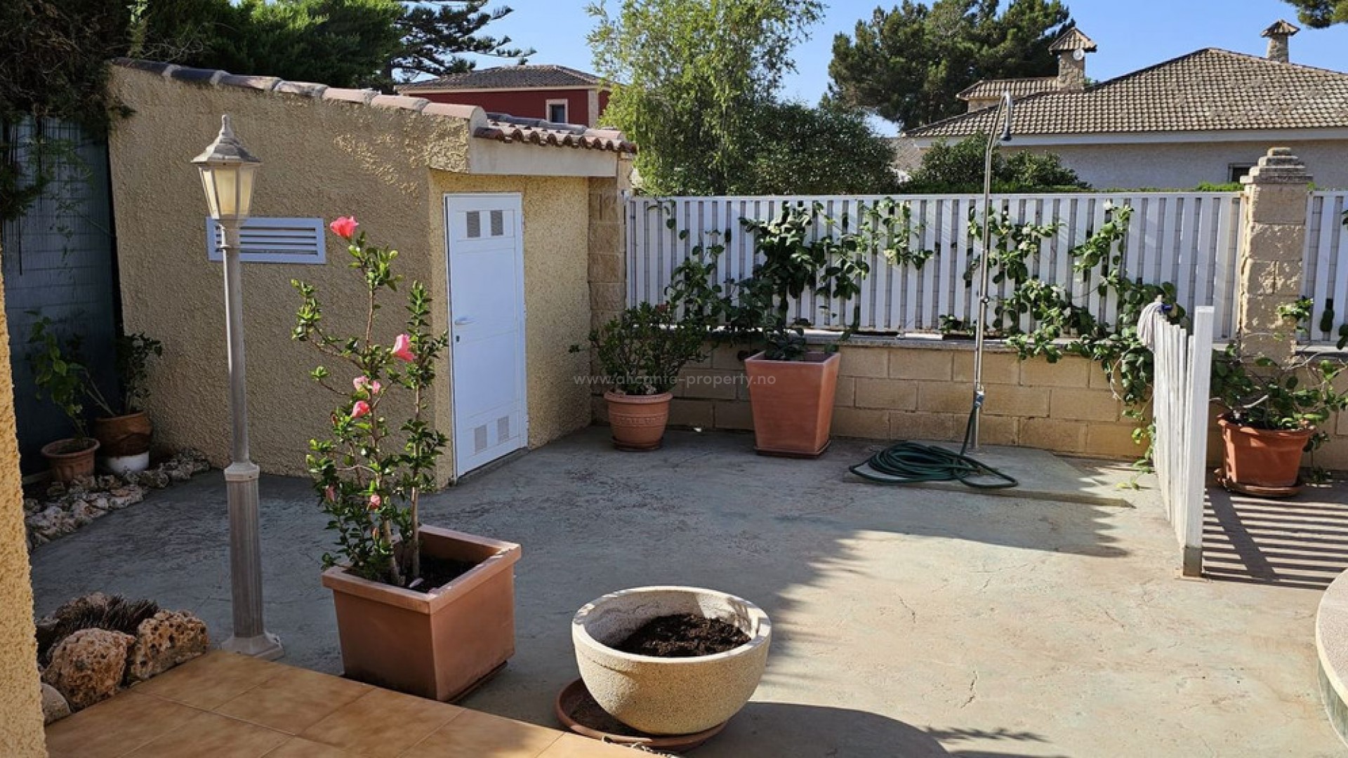 Villa en Campoamor