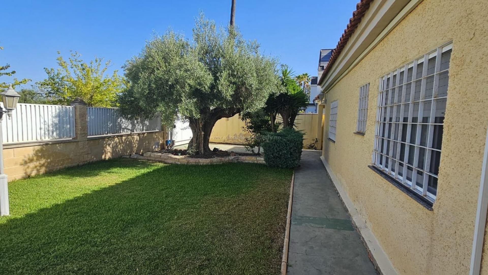 Villa en Campoamor