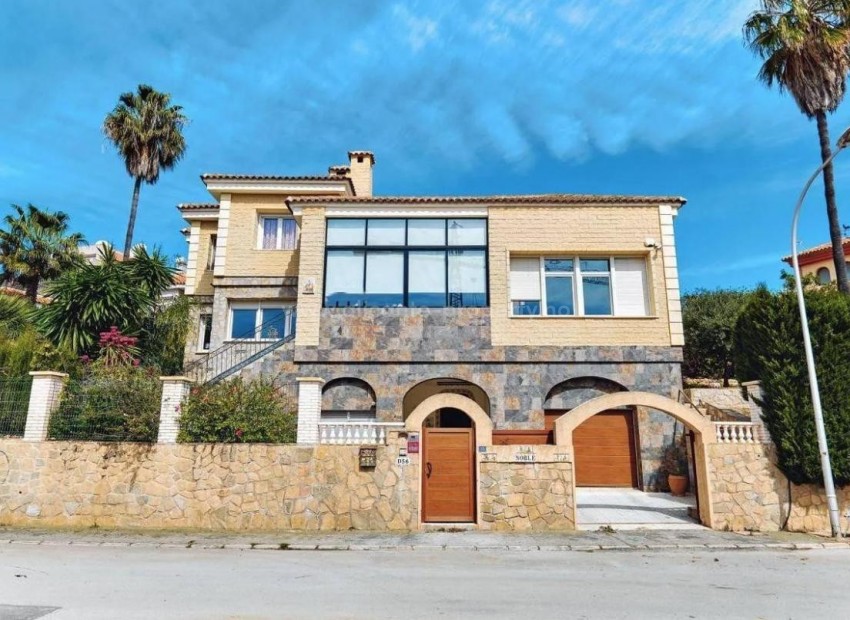 Villa en Campoamor