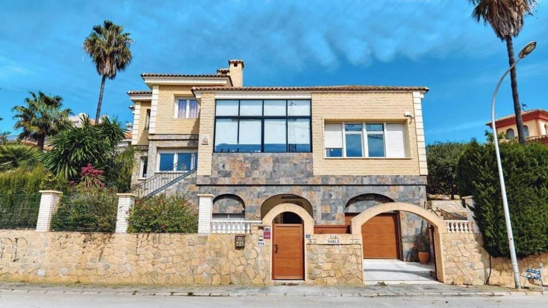 Villa en Campoamor