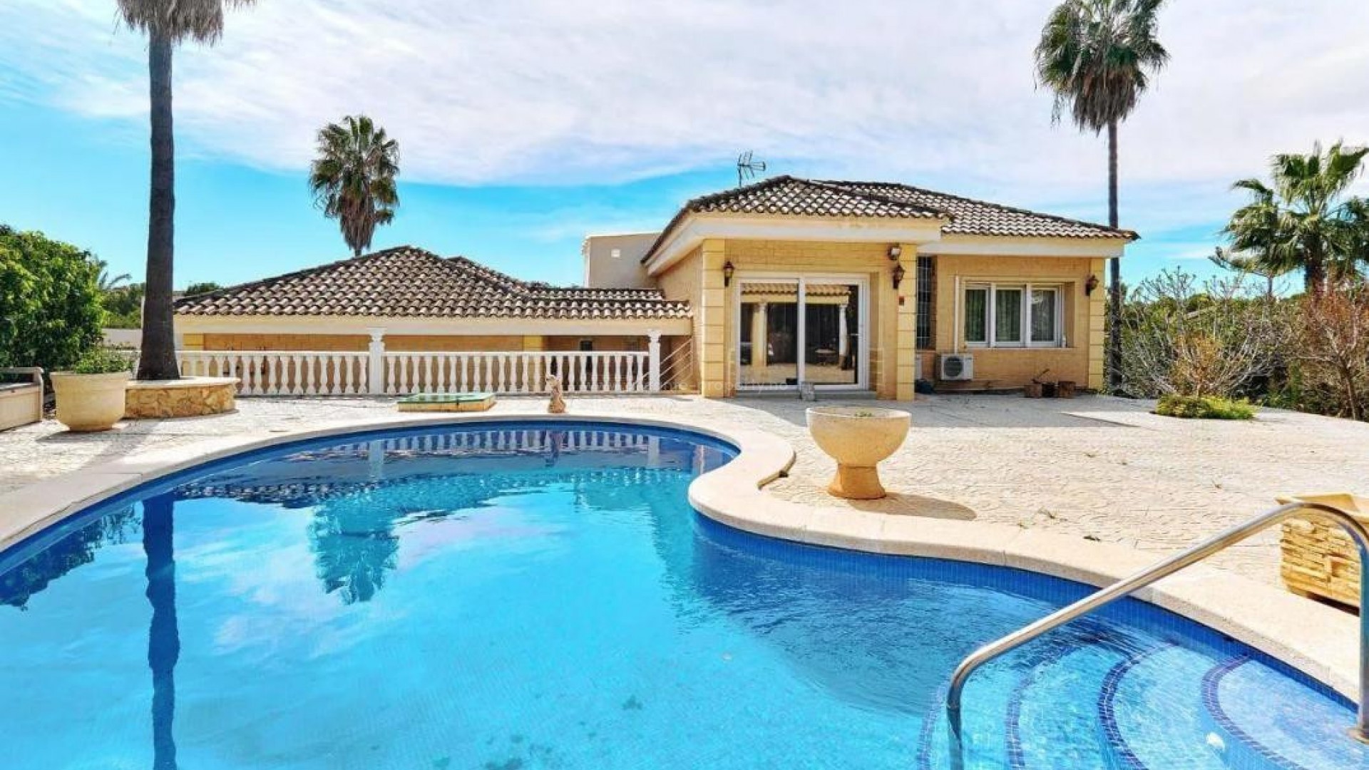 Villa en Campoamor