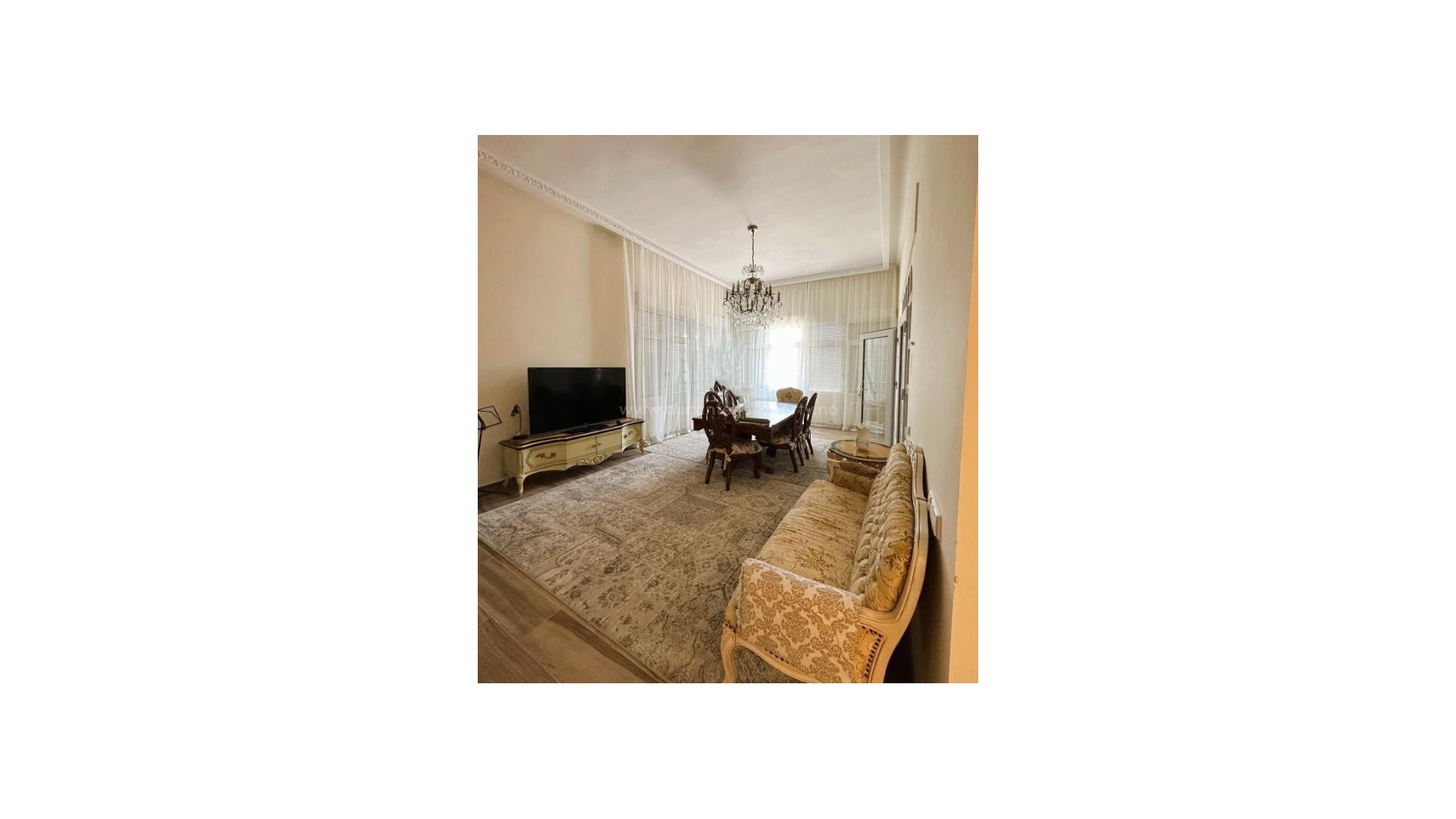 Villa en Campoamor