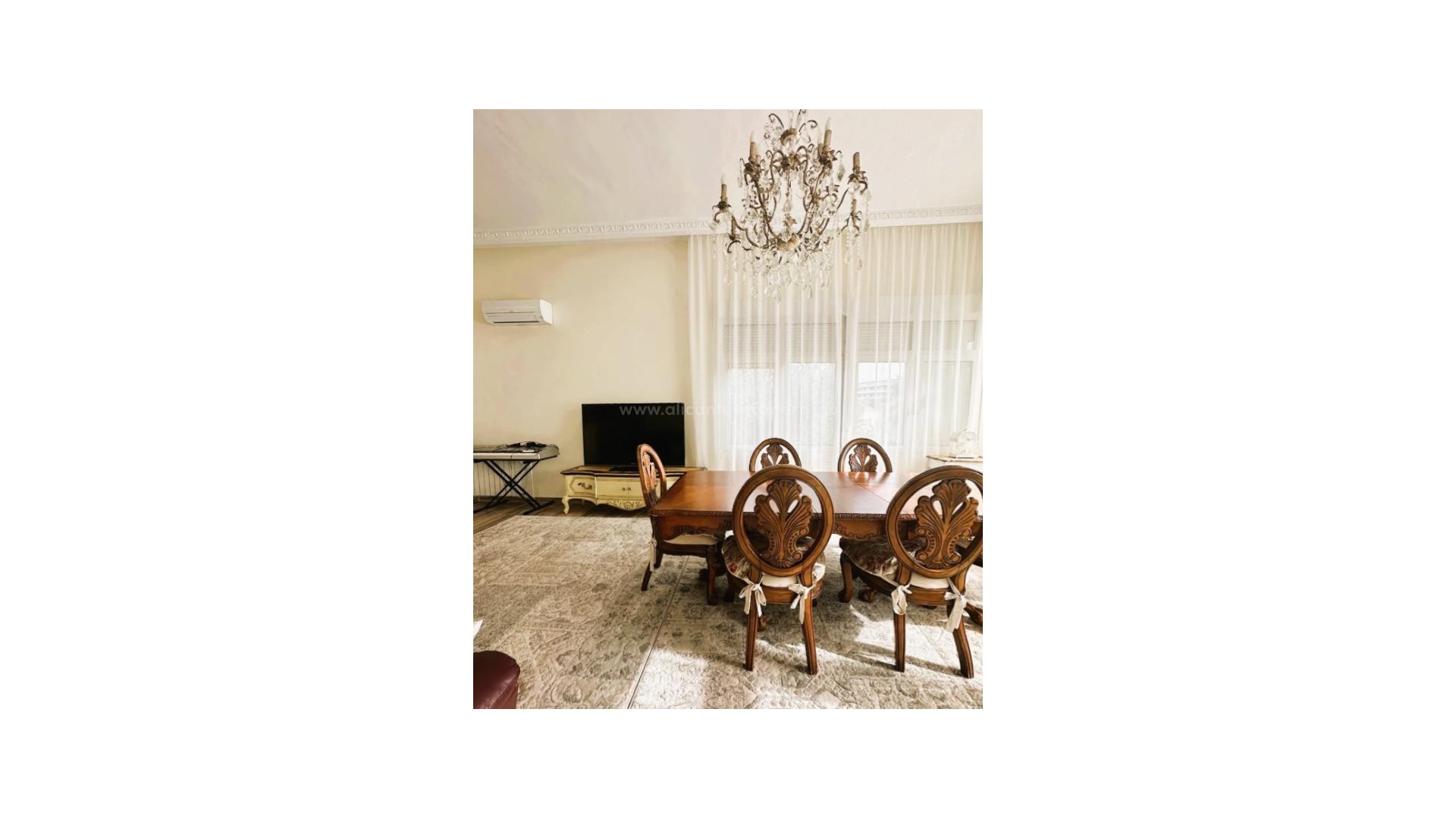 Villa en Campoamor