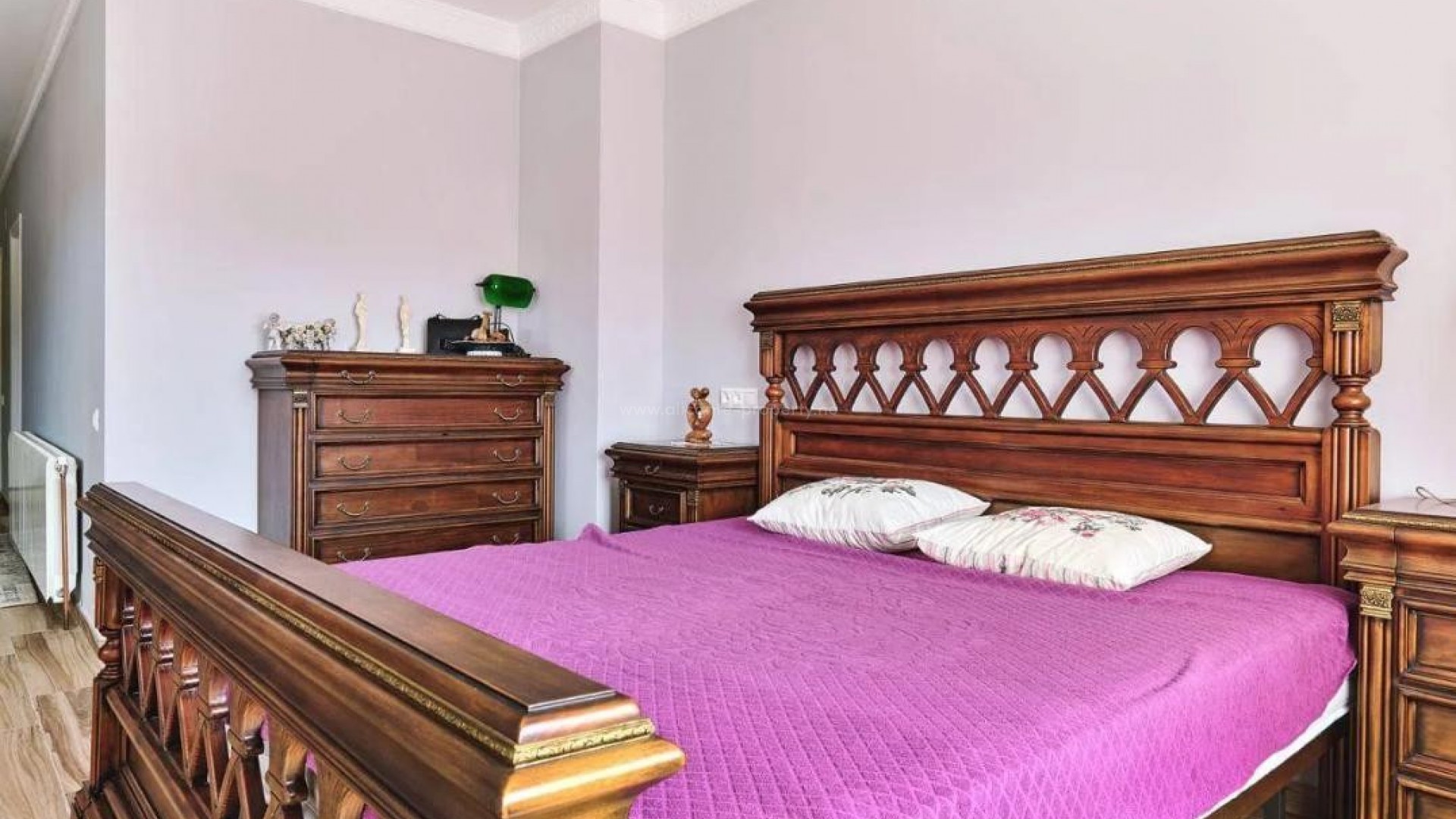 Villa en Campoamor