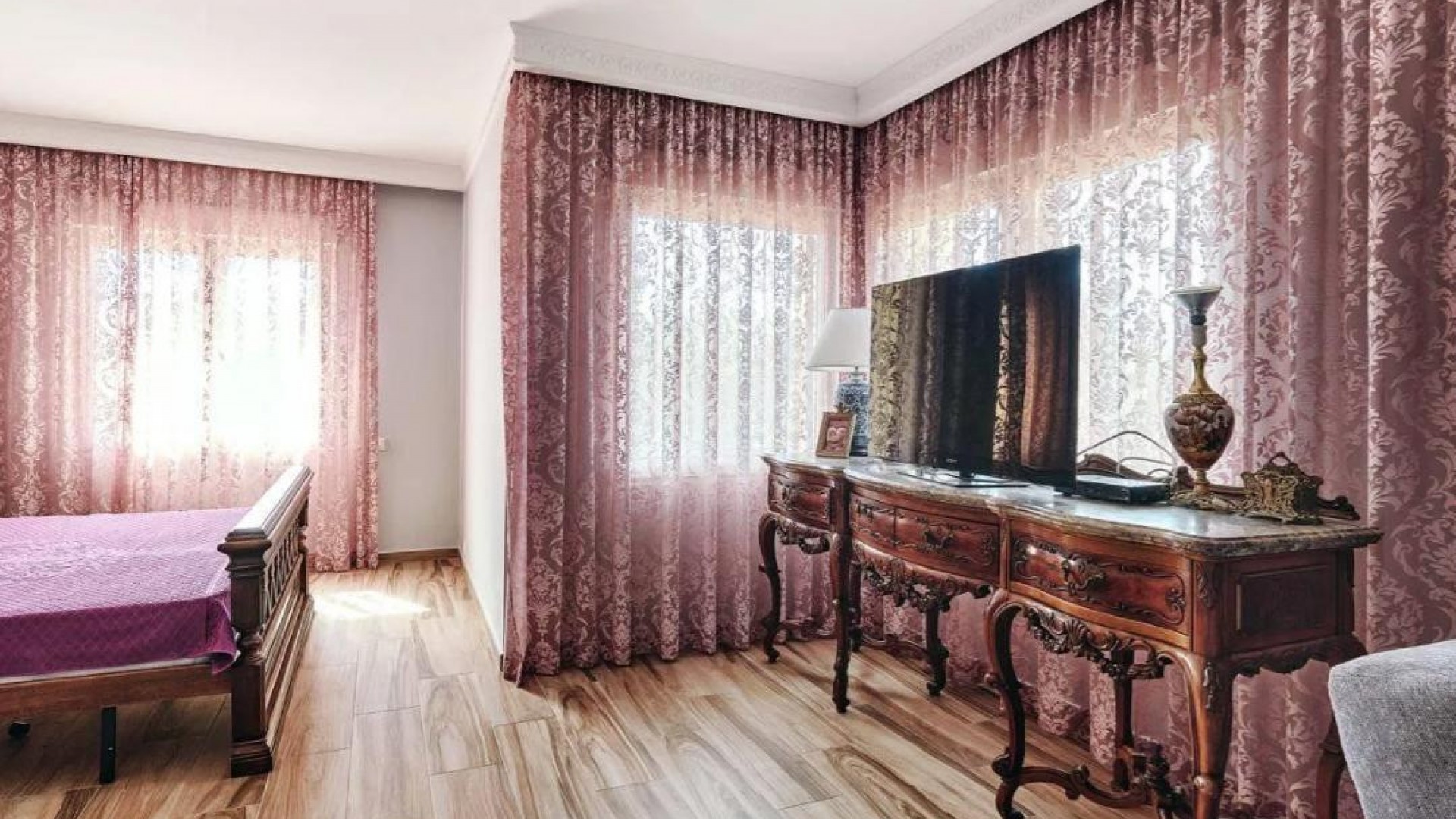 Villa en Campoamor