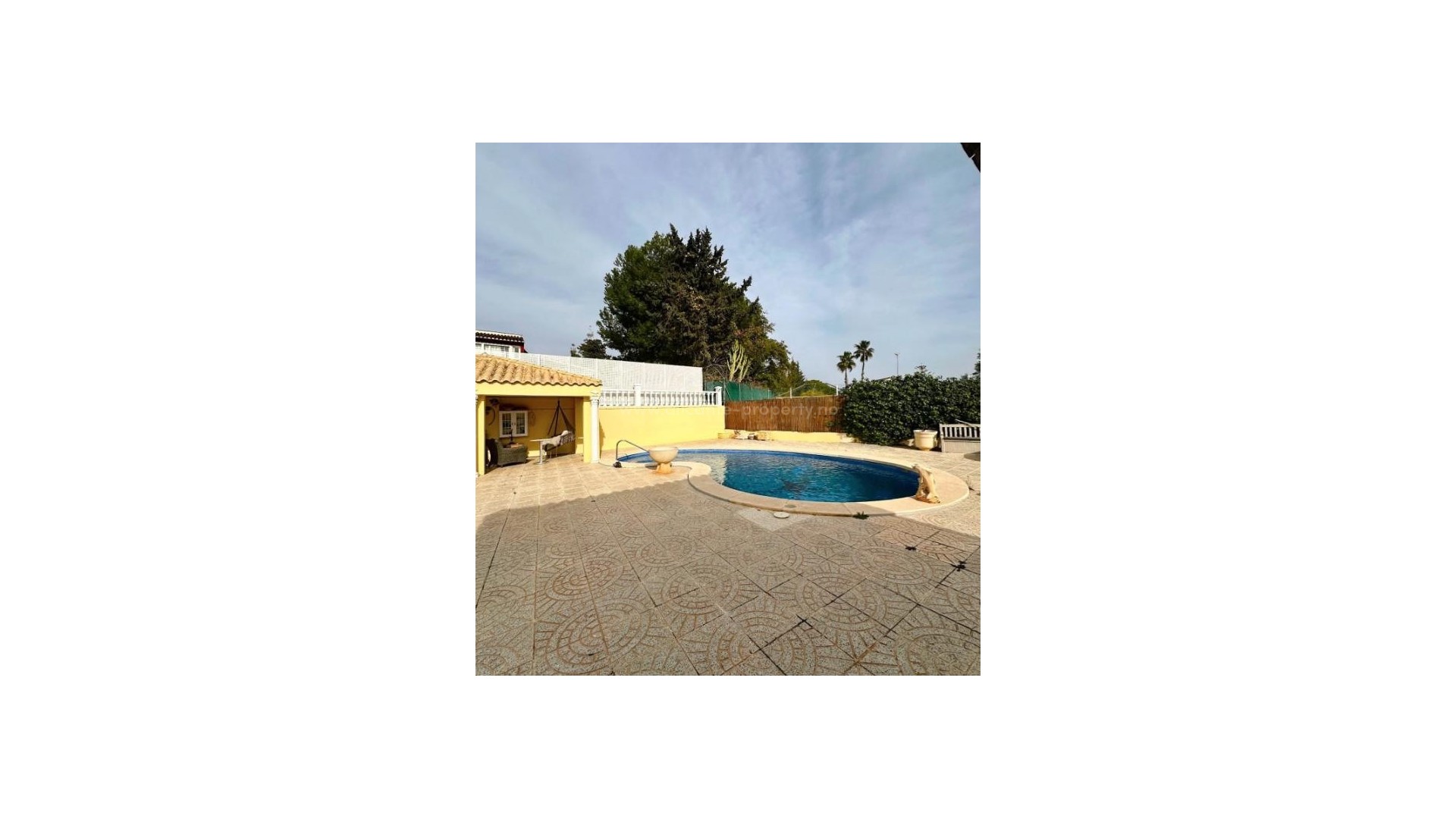Villa en Campoamor