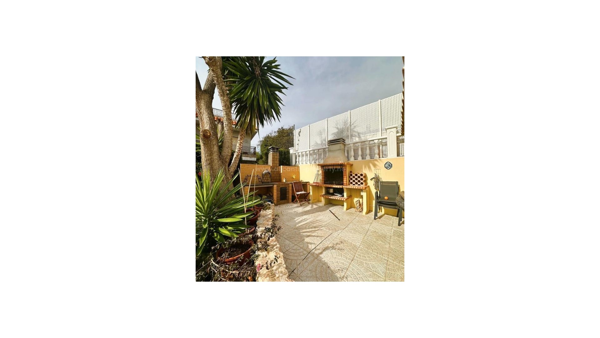 Villa en Campoamor