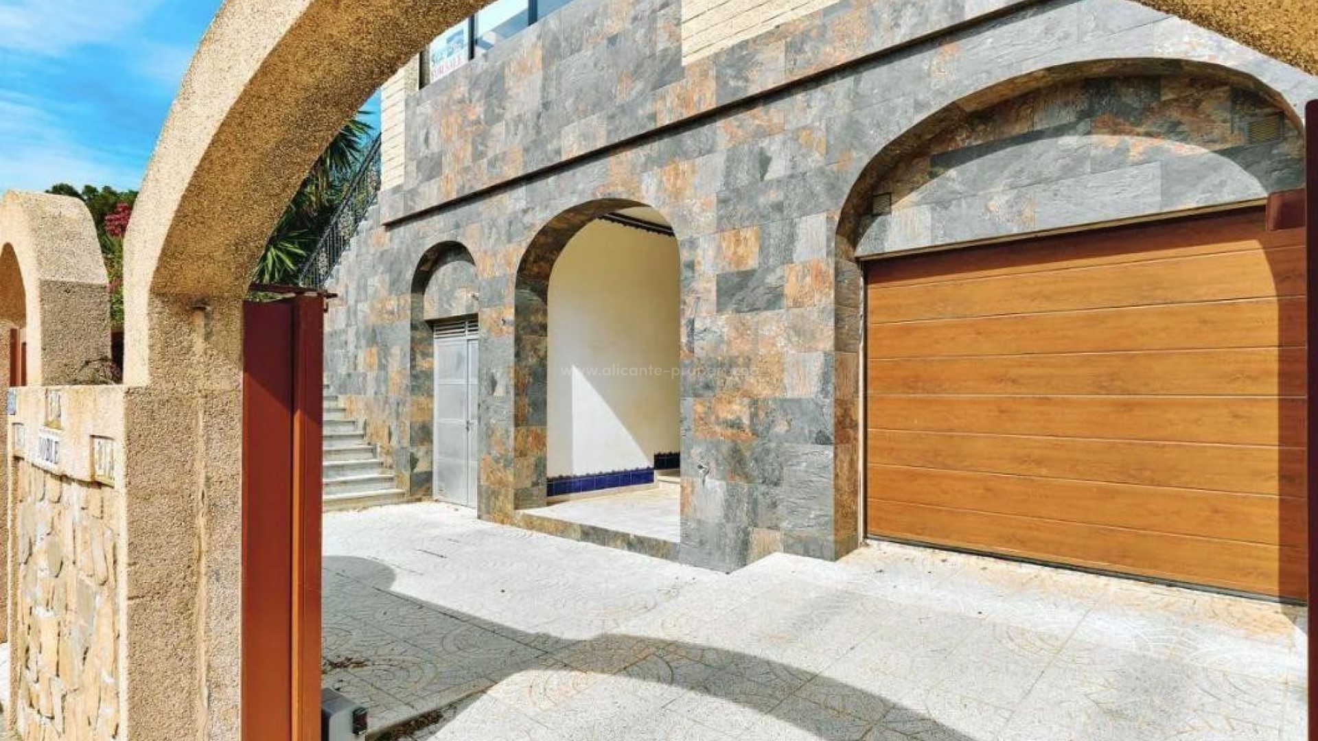 Villa en Campoamor