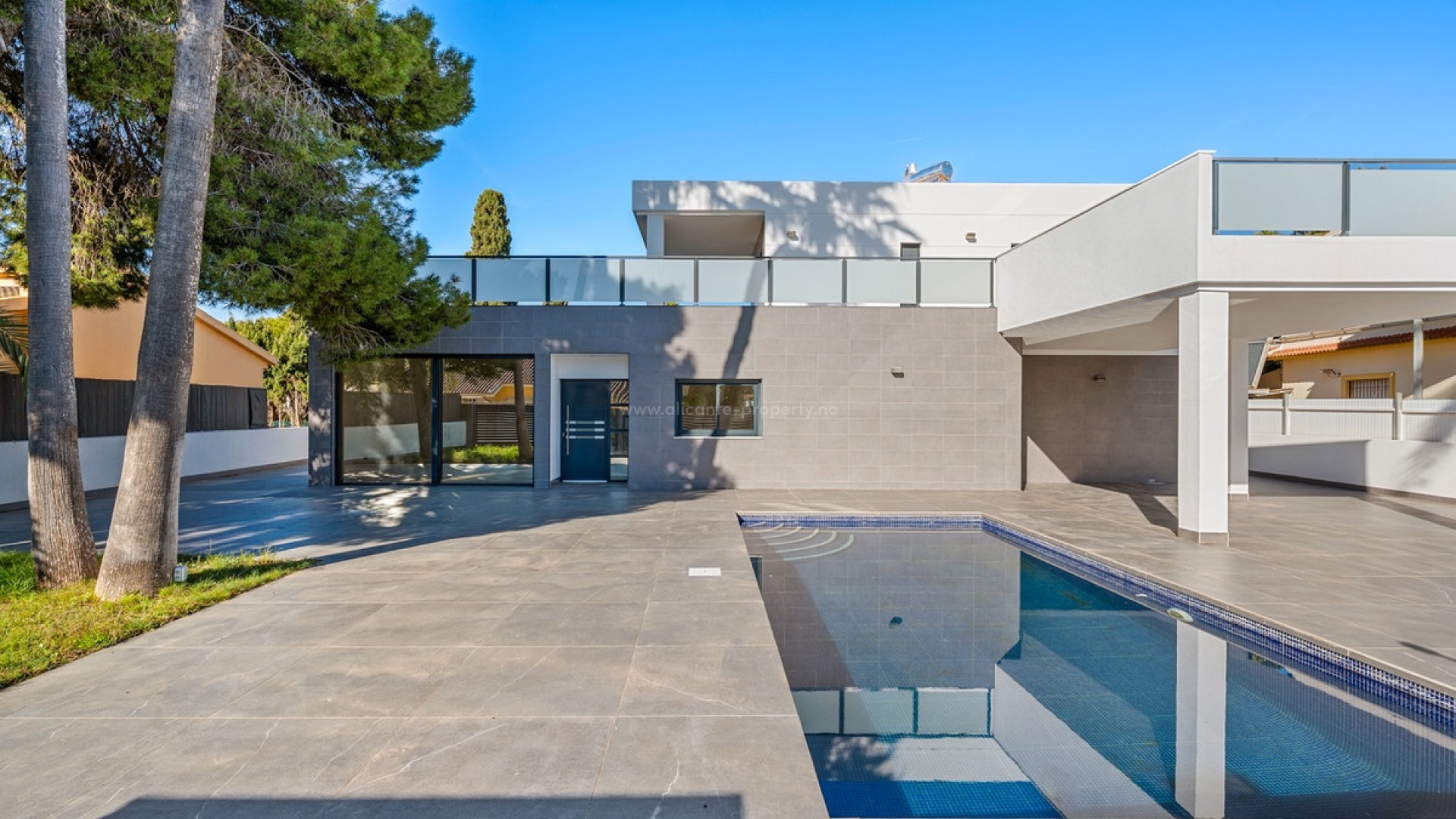 Villa en Campoamor