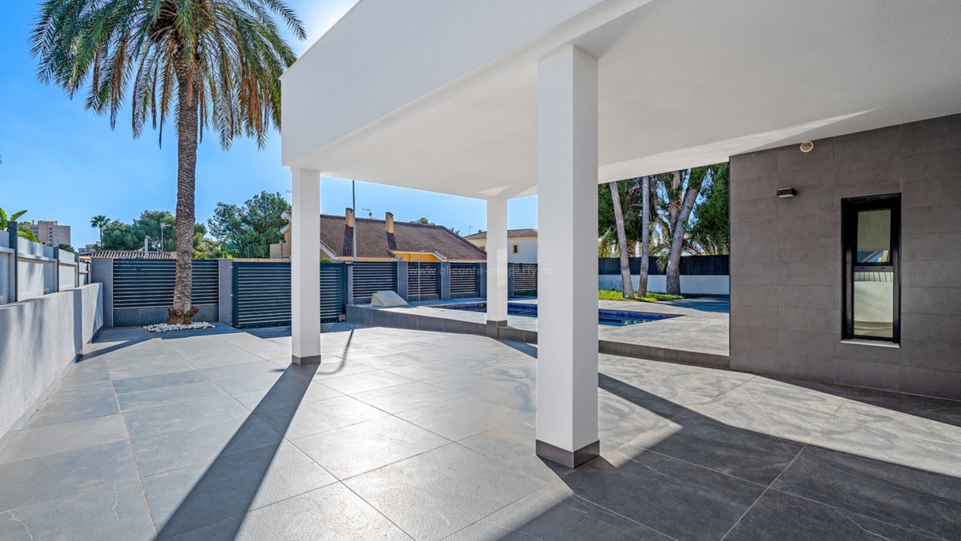 Villa en Campoamor