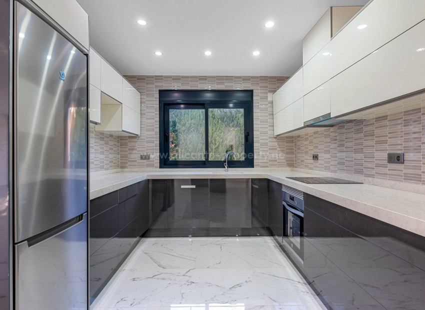 Villa en Campoamor