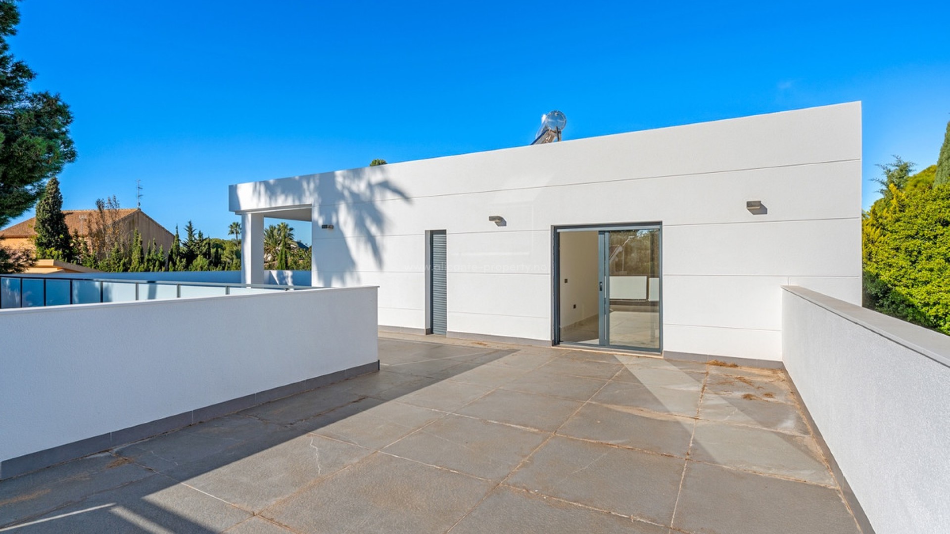 Villa en Campoamor