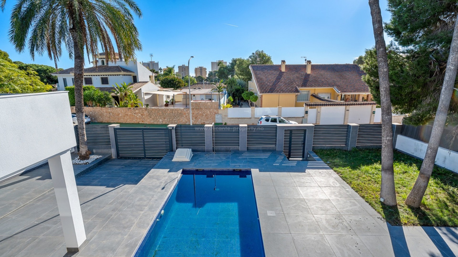 Villa en Campoamor