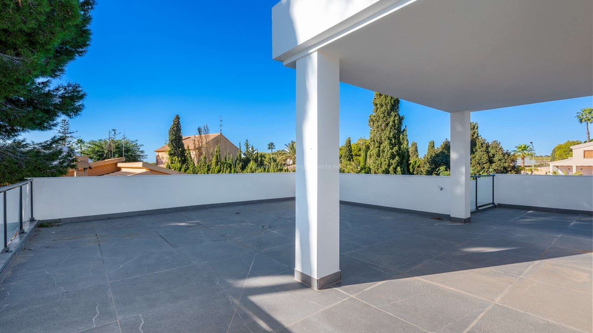Villa en Campoamor